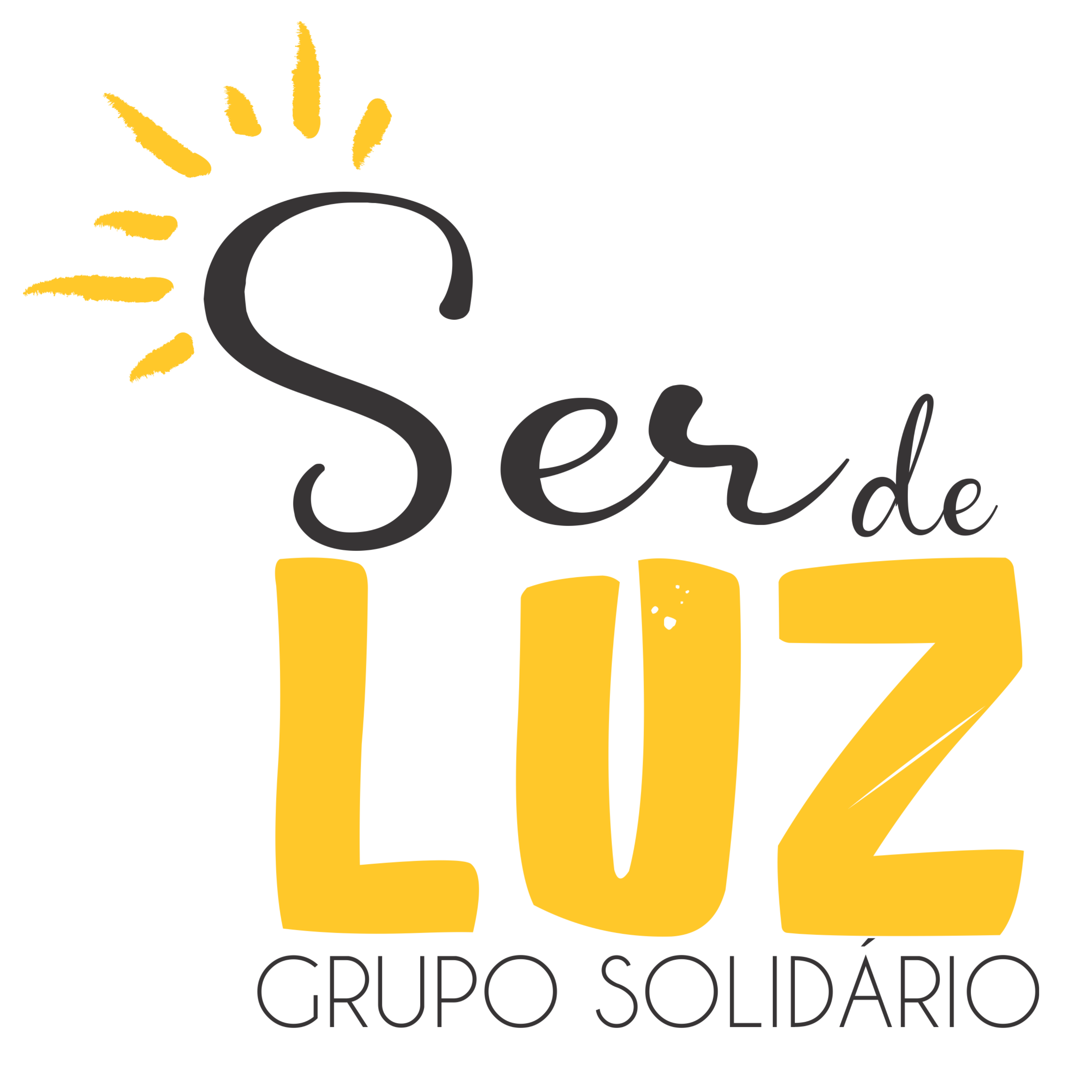 Logo Ser de Luz